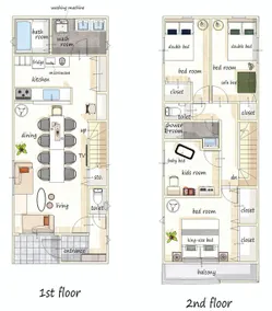 1 stop Nagoya Sta New Luxury Villa Free P2 Kids 13 - Image 4