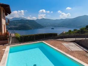 Lake Iseo Panorama - Image 4