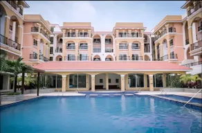 Resort-Style 1BHK with Pool, Steam, Gym & Games - Image 3