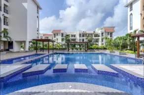 Resort-Style 1BHK with Pool, Steam, Gym & Games - Image 4