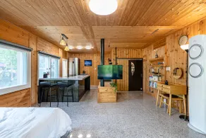 Couple's Room in the Heart of Nature, a Private Home in Yeongwol (Cheongnyeongpo/Jangneung/Cheonmun Observatory/Mulmung/Bulmung/Byeolmung/) - Image 2