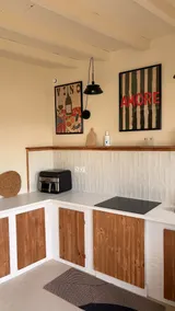 Entire house – 2 bedrooms – Garden and parking - Image 4