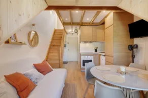 Spacieux duplex  plein sud avec WIFI,  6 chambres / 4 bains. Vue imprenable - Image 3