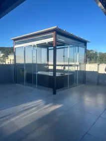 Penthouse apartment for 8 people with whirlpool - Image 4
