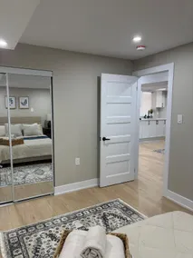 Brand New Basement Apartment – 2 Bed, 1 Bath - Image 3