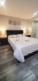 Private Look-out Basement 2Bed 1 Bath Full Kitchen - Image 2