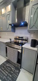 Private Look-out Basement 2Bed 1 Bath Full Kitchen - Image 3