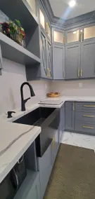 Private Look-out Basement 2Bed 1 Bath Full Kitchen - Image 5