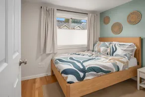 Walkable 3BR Near Stadiums • Parking • EV • Patio - Image 4