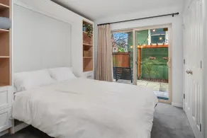 Walkable 3BR Near Stadiums • Parking • EV • Patio - Image 5