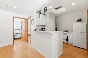 2BR w/ City Views | 1-Stop to NYC & Free Parking - Image 3