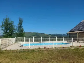 Cottage with pool overlooking the Pyrenees - Image 5
