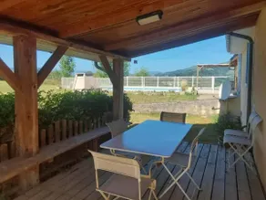 Cottage with pool overlooking the Pyrenees - Image 4