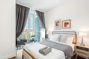 Sky-High 2BR/2BA Condo | Best City Views+Parking - Image 4