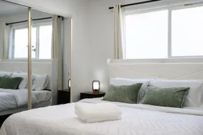 Modern & Stylish 2BR Retreat | Near Everything - Image 3