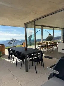 Design villa Valpolicella | pool & panoramic view - Image 4