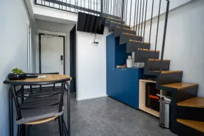 Gallery Double Room with French Balcony - Image 2