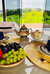 Garcia Cabin • View & Hot Tub | Breakfast Included - Image 3