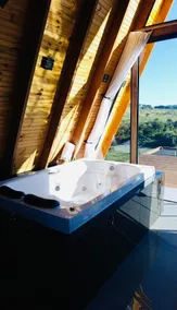 Garcia Cabin • View & Hot Tub | Breakfast Included - Image 5