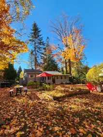 wood cottage in Innisfil - Image 2