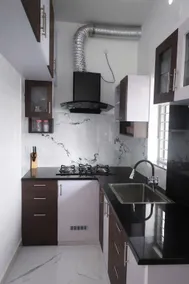 Fully Furnished 3BHK Premium Villa- Kazhakuttam - Image 3