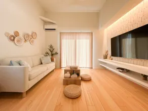 Newly built designer villa [Wa no ka.] with sauna and BBQ terrace | Entire property for rent | Maximum 8 people | Parking for up to 2 cars included - Image 3