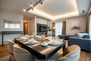 Lyra | Premium Designed 2BR Apartment | Gym| Sauna - Image 3