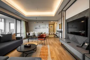 Lyra | Premium Designed 2BR Apartment | Gym| Sauna - Image 2