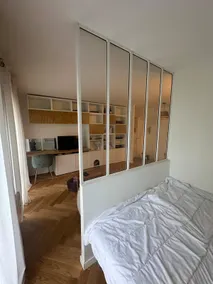 Very nice studio close to the banks of the Marne - Image 2