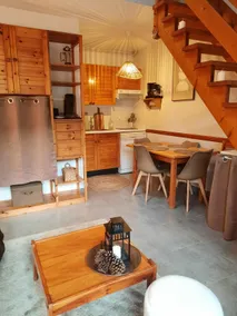 Duplex village center. Balcony. Up to 5 people - Image 2