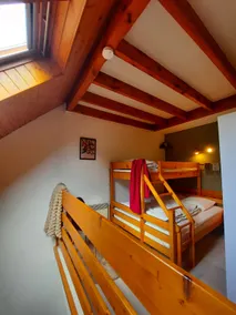 Duplex village center. Balcony. Up to 5 people - Image 4