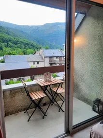 Duplex village center. Balcony. Up to 5 people - Image 3