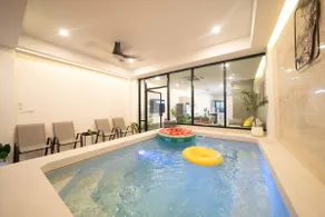 Heaven pool villa reach beach in 3 mins bangla10m - Image 2