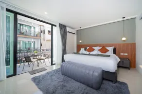 Heaven pool villa reach beach in 3 mins bangla10m - Image 3