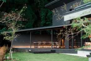 A private rental in Minami Aso where nature and architecture intersect | ORIGAMI MINAMIASO - Image 3