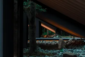 A private rental in Minami Aso where nature and architecture intersect | ORIGAMI MINAMIASO - Image 4