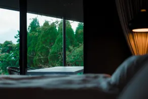 A private rental in Minami Aso where nature and architecture intersect | ORIGAMI MINAMIASO - Image 5