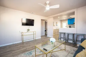 2BR Downtown House with Walk-in Shower - Image 3