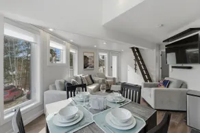 Ski-in/Ski-out Renovated Condo Mont-Tremblant - Image 5