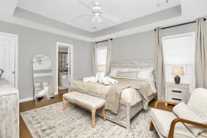 EastChase 4BR | King Bed | 5 TVs | Garage - Image 3