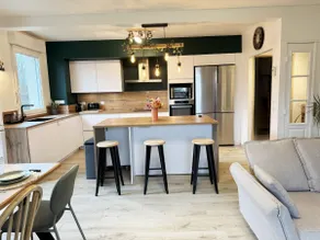 Le Jardin Du Canal Metz- Appartement Premium - - Image 3