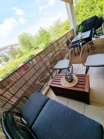 Le Jardin Du Canal Metz- Appartement Premium - - Image 5