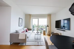 Luxury penthouse with private rooftop terrace - Image 2