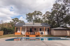 Pool + Hot Tub Oasis | Coastal Vibes Near AU - Image 2