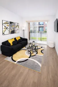 BeltLine Luxury 1BR | Pool, Gym & Balcony - Image 2