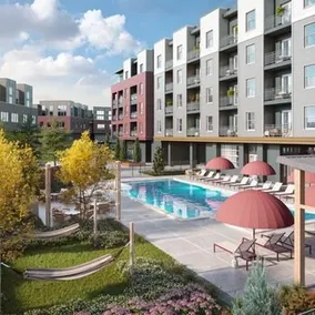 BeltLine Luxury 1BR | Pool, Gym & Balcony - Image 4