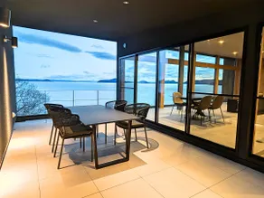 Hilltop Sea View Villa | 3BR/3BA | Hot Tub & Sauna - Image 2