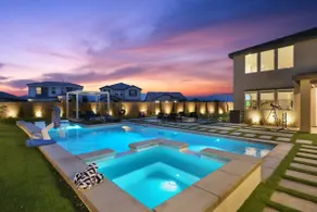 Resort Villa: Pool, Spa, Theater, Game Loft - Image 3