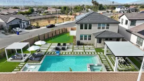 Resort Villa: Pool, Spa, Theater, Game Loft - Image 2