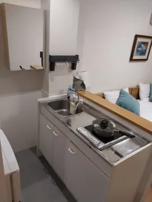 Tokyo Local Stay, 20 minutes to Shinjuku/Shibuya, 10 minutes on foot to Harry Potter Studio/Hot Spring, Single bed. - Image 2